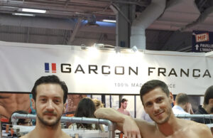 Garçon Français: le made in France se porte sexy !