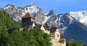 Echappée au Liechtenstein