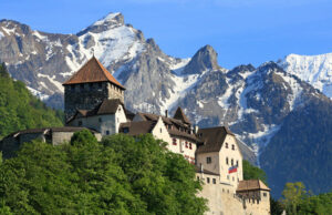 Echappée au Liechtenstein