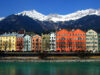 Innsbruck, le charme du Tyrol.