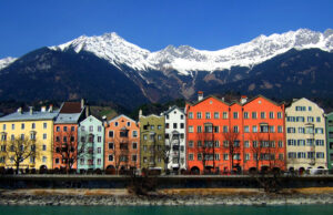 Innsbruck, le charme du Tyrol.