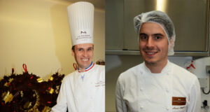 Un jour dans les ateliers de la Maison du Chocolat!