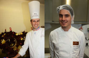 Un jour dans les ateliers de la Maison du Chocolat!