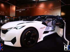 PEUGEOT FRACTAL : Quand technologies de pointe et design investissent l’univers de l’Automobile.
