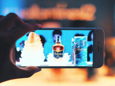 Ballantine’s 12 ans d’âge et Leif Podhajsky, une rencontre autour des 12 années de vieillissement.