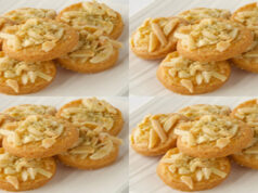 CROQUANTS D’AMANDES AU SOCIÉTÉ® À SAUPOUDRER !