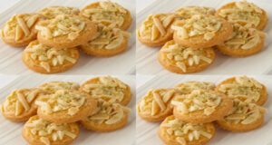 CROQUANTS D’AMANDES AU SOCIÉTÉ® À SAUPOUDRER !