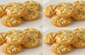 CROQUANTS D’AMANDES AU SOCIÉTÉ® À SAUPOUDRER !