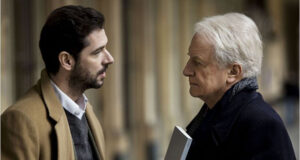 ” Le Grand jeu ” de Nicolas Pariser .