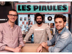 LES PIAULES : Ouverture de l’Auberge de Jeunesse design de Ménilmontant à Paris