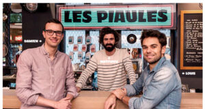 LES PIAULES : Ouverture de l’Auberge de Jeunesse design de Ménilmontant à Paris