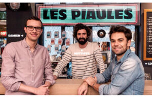 LES PIAULES : Ouverture de l’Auberge de Jeunesse design de Ménilmontant à Paris