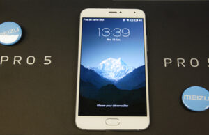 MEIZU : VISEZ LA PERFECTION AVEC LE PRO 5  !