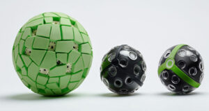 Panono, appareil photo ballon : des photos panoramiques 360 ° x 360 ° HD.