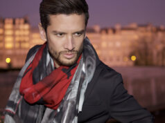 Sasah Berry « Quand les foulards rencontrent l’art contemporain… »