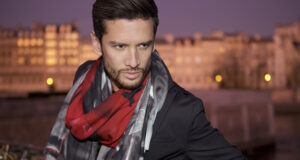 Sasah Berry « Quand les foulards rencontrent l’art contemporain… »