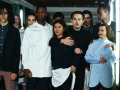 AVOC – Fashion Week Paris – Automne Hiver 2016/17