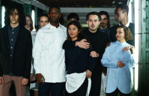 AVOC – Fashion Week Paris – Automne Hiver 2016/17