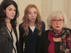 ” Arrête ton cinéma ” de Diane Kurys.