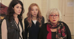 ” Arrête ton cinéma ” de Diane Kurys.