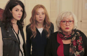 ” Arrête ton cinéma ” de Diane Kurys.