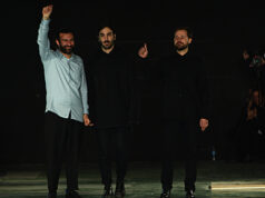 ETUDES – Fashion Week Paris – Automne Hiver 2016/17