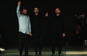 ETUDES – Fashion Week Paris – Automne Hiver 2016/17