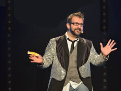 François Martinez aux Blancs Manteaux !