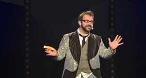 François Martinez aux Blancs Manteaux !