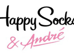 HAPPY SOCKS collabore avec ANDRE pour la saison Printemps/Été 2016