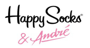 HAPPY SOCKS collabore avec ANDRE pour la saison Printemps/Été 2016