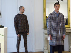 HOUSE OF THE VERY ISLAND – Fashion Week Paris – Automne Hiver 2016/17