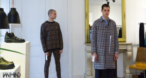 HOUSE OF THE VERY ISLAND – Fashion Week Paris – Automne Hiver 2016/17