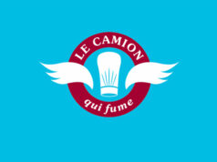 Le Camion qui fume à Paris !