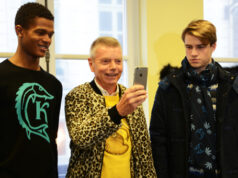 Lucien Pellat-Finet – Fashion Week Paris – Automne Hiver 2016/17