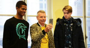 Lucien Pellat-Finet – Fashion Week Paris – Automne Hiver 2016/17