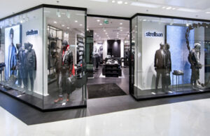 STRELLSON ouvre sa nouvelle boutique parisienne !