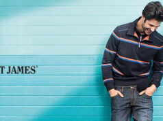 SAINT JAMES, né de la mer !