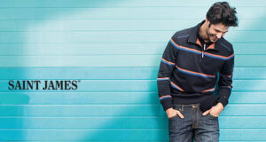 SAINT JAMES, né de la mer !