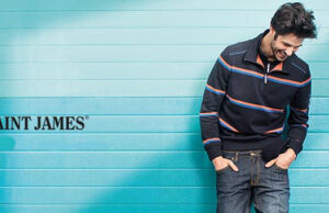 SAINT JAMES, né de la mer !