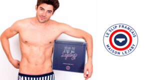 Le Slip Français x MaisonLejaby : et si l’on pensait à la St Valentin ?