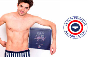 Le Slip Français x MaisonLejaby : et si l’on pensait Ă  la St Valentin ?