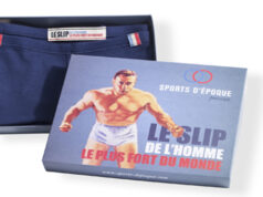 Sports d’Epoque fait renaître le slip de l’homme le plus fort du monde !