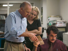 ” SPOTLIGHT ” de Tom McCarthy.