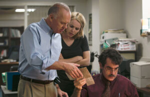 ” SPOTLIGHT ” de Tom McCarthy.