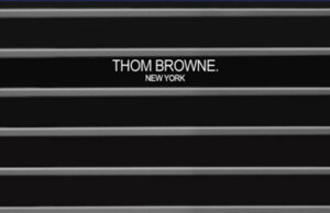 THOM BROWNE – Fashion Week Paris – Automne Hiver 2016/17