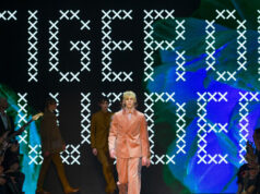 FW London : TIGER OF SWEDEN Autumn/Winter 2016-17.