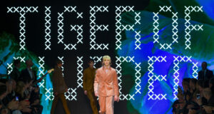 FW London : TIGER OF SWEDEN Autumn/Winter 2016-17.