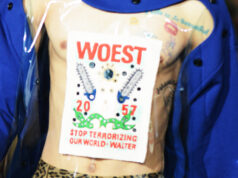 Walter Van Beirendonck – Fashion Week Paris – Automne Hiver 2016/17