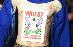 Walter Van Beirendonck – Fashion Week Paris – Automne Hiver 2016/17